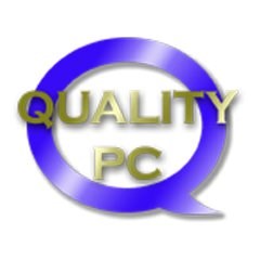 Quality PC logo
