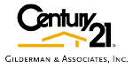 Century 21, Gilderman & Assoc Inc logo