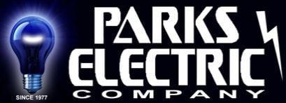 Logo for Parks Electric Co Inc
