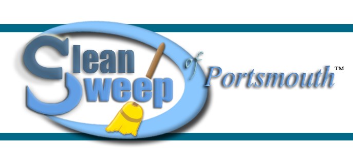 Clean Sweep of Portsmouth LLC.™ Official Logo