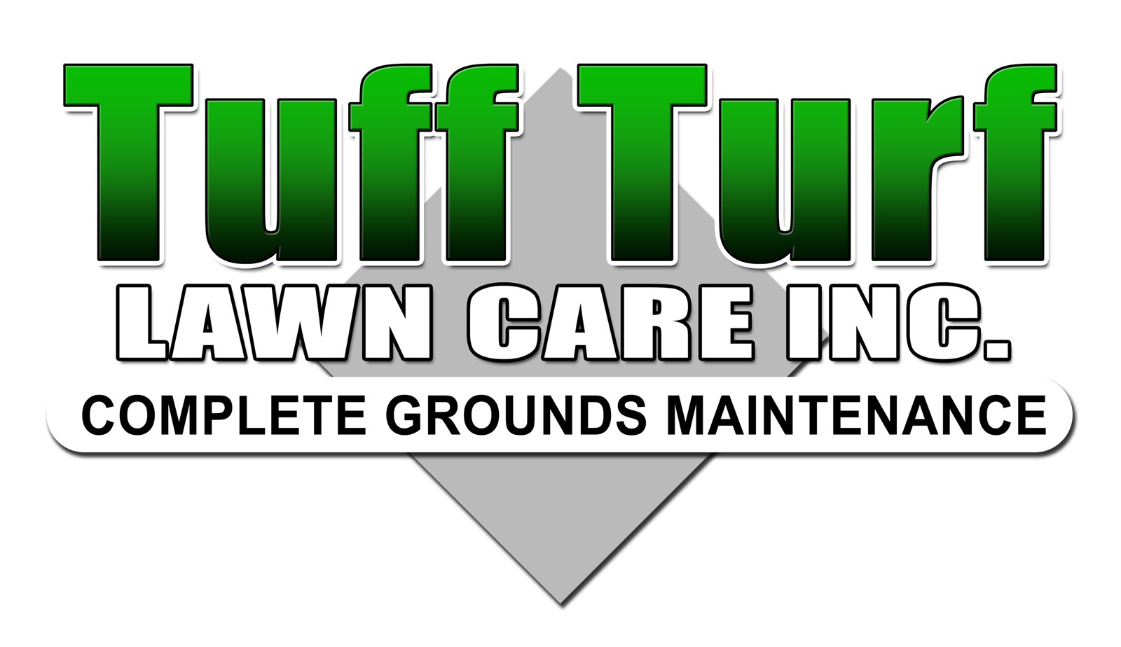 Logo for Tuff Turf Lawn Care Inc