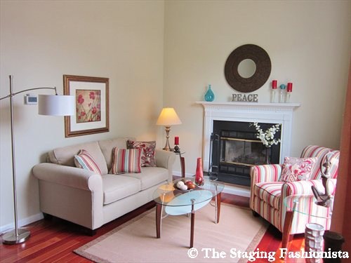 Living Room After