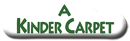 A Kinder Carpet / United Drying logo