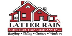 Latter Rain Construction logo