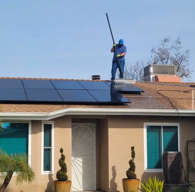 Avatar for Premier solar washers plus 