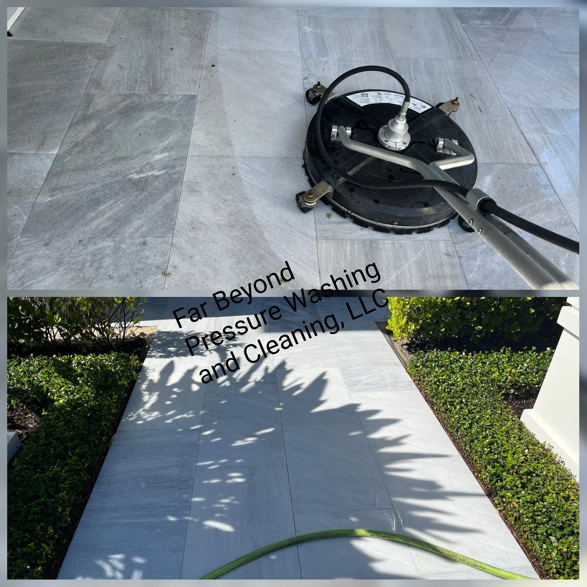 Far Beyond Pressure Washing And Cleaning Llc