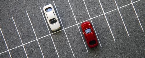 Professional Parking Lot Striping Inc. logo