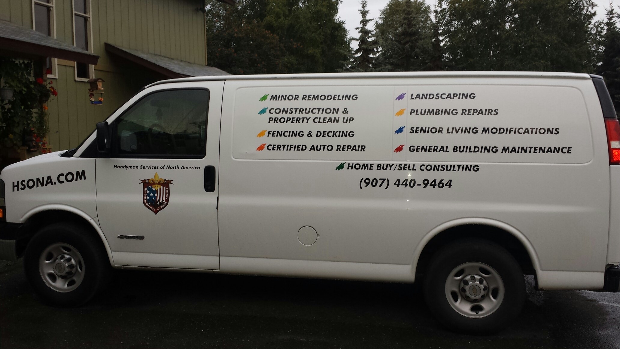 Avatar for Handyman Services of North America
