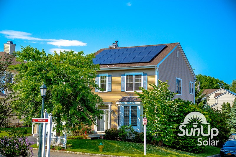 SunUp Solar Client
