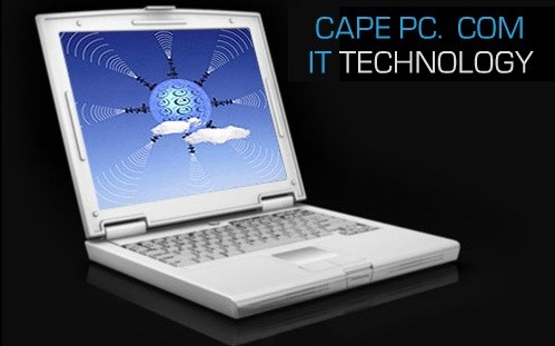 CAPE PC logo
