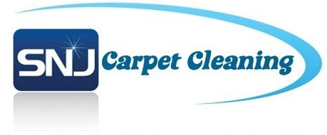 SNJ Carpet Cleaning logo