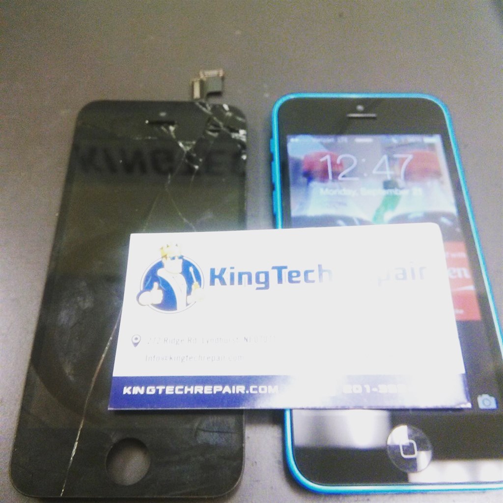 iPhone 5c repair