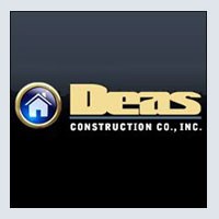 Logo for DEAS CONSTRUCTION CO INC