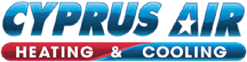 Logo for Cyprus Air Heating, Cooling and Fireplaces
