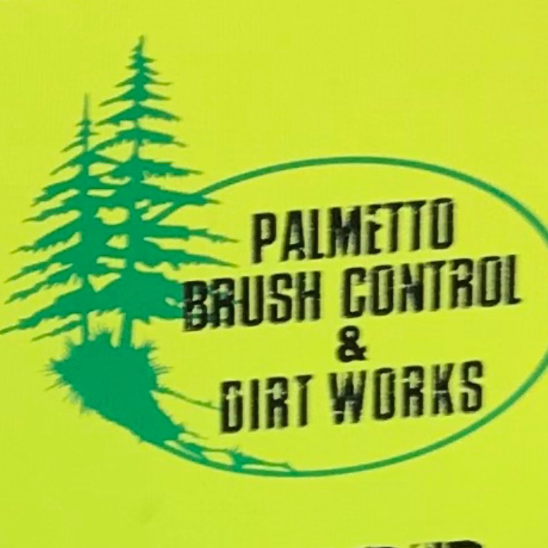 Palmetto Brush Control logo