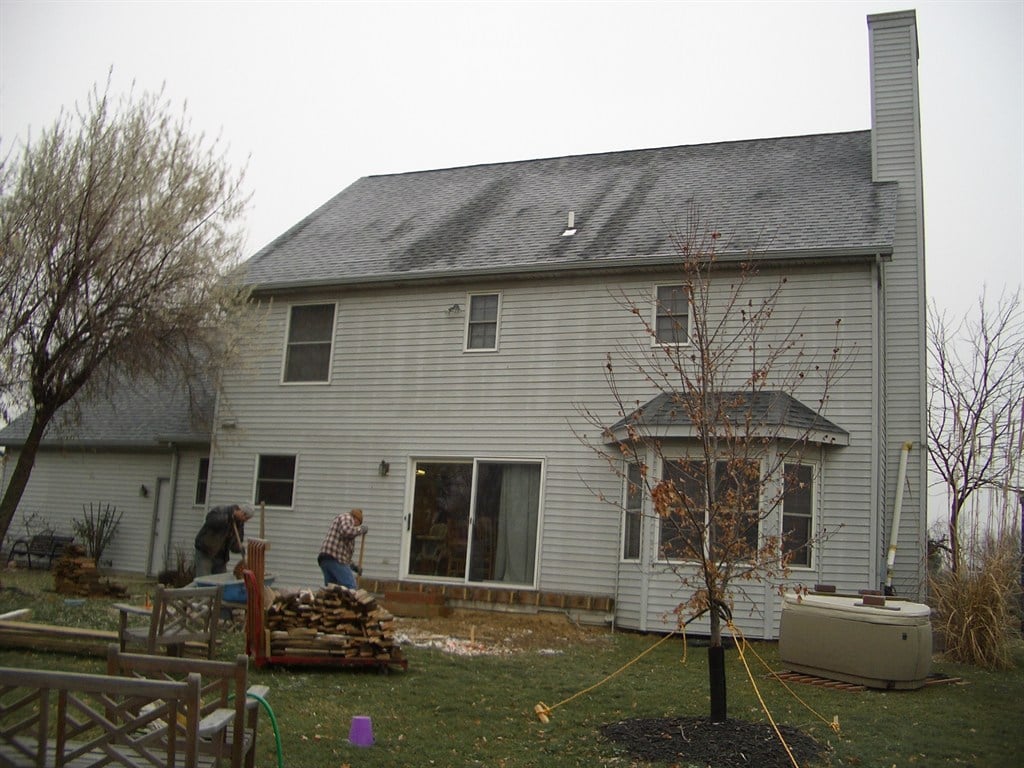 before and after photos