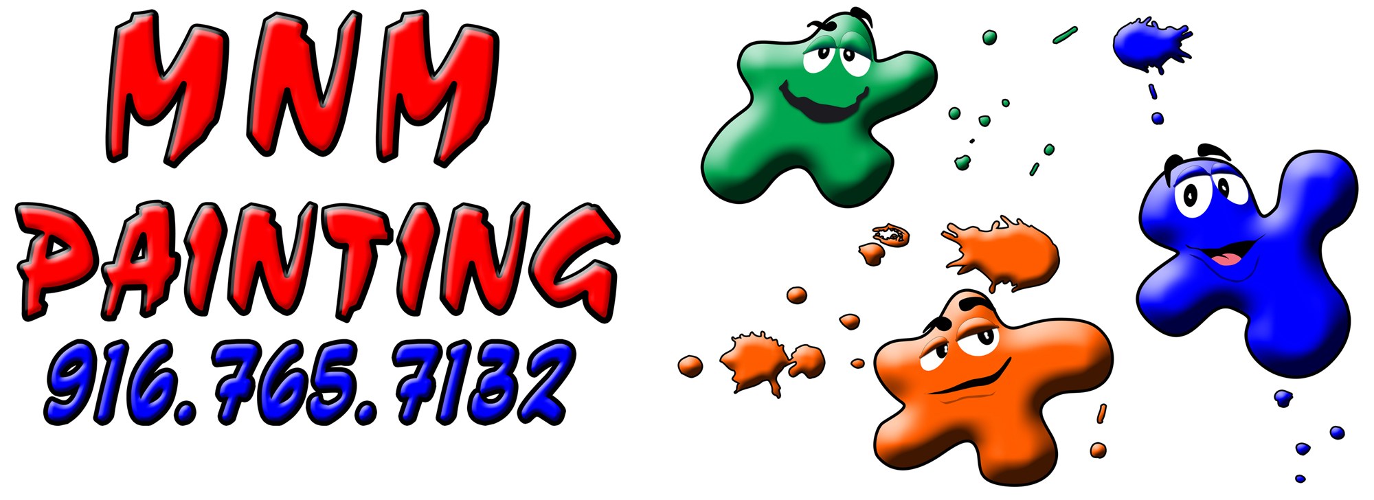 Logo for MNM Painting and Drywall, Inc
