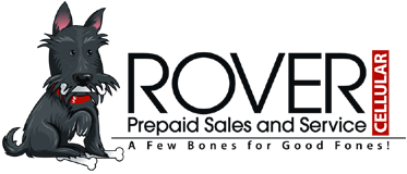 Rover Cellular prepaid Sales and Service logo
