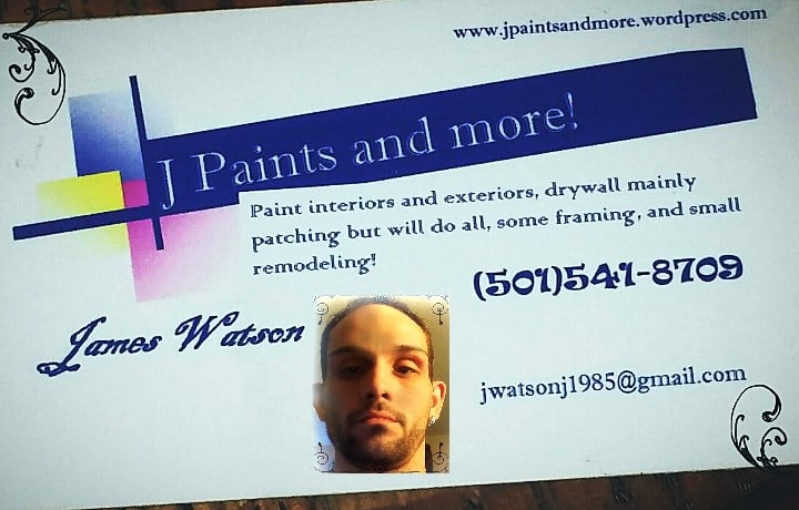 Avatar for J Paints and more!