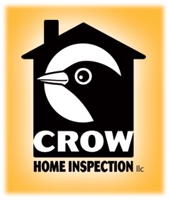 Logo for Crow Home Inspection