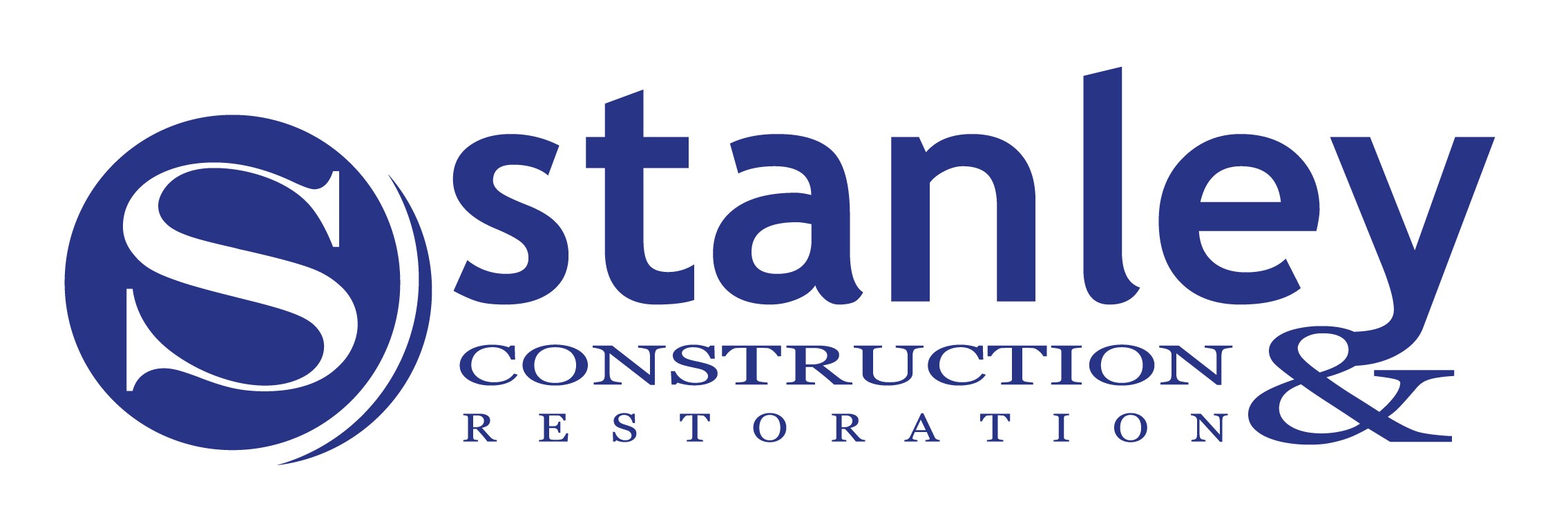 Logo for Stanley Construction & Restoration