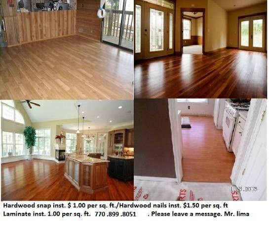 hardwood
