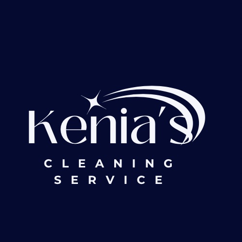 Logo for Kenia's Cleaning Service