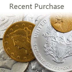 Coin & Bullion Appraisal & Purchase
