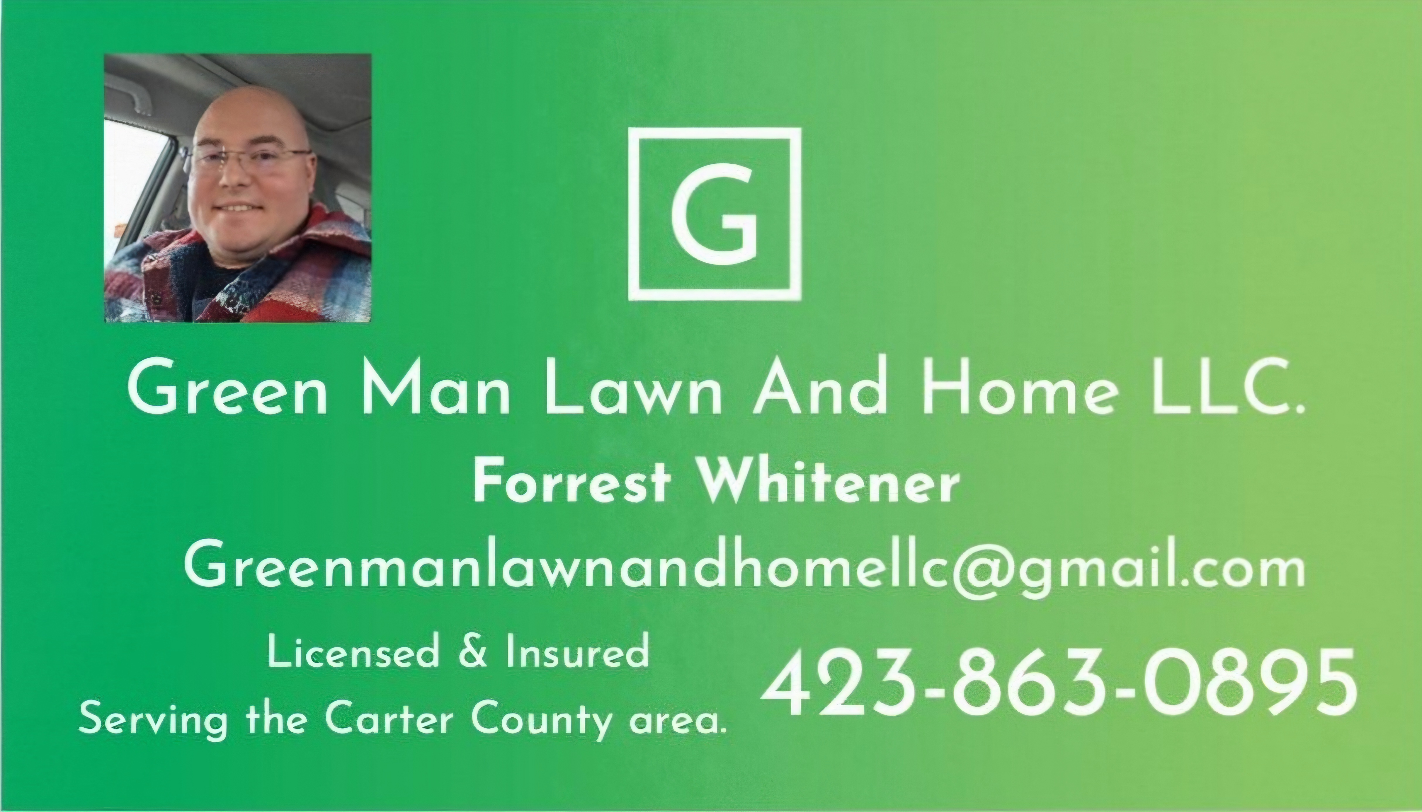Avatar for Green Man Lawn And Home 