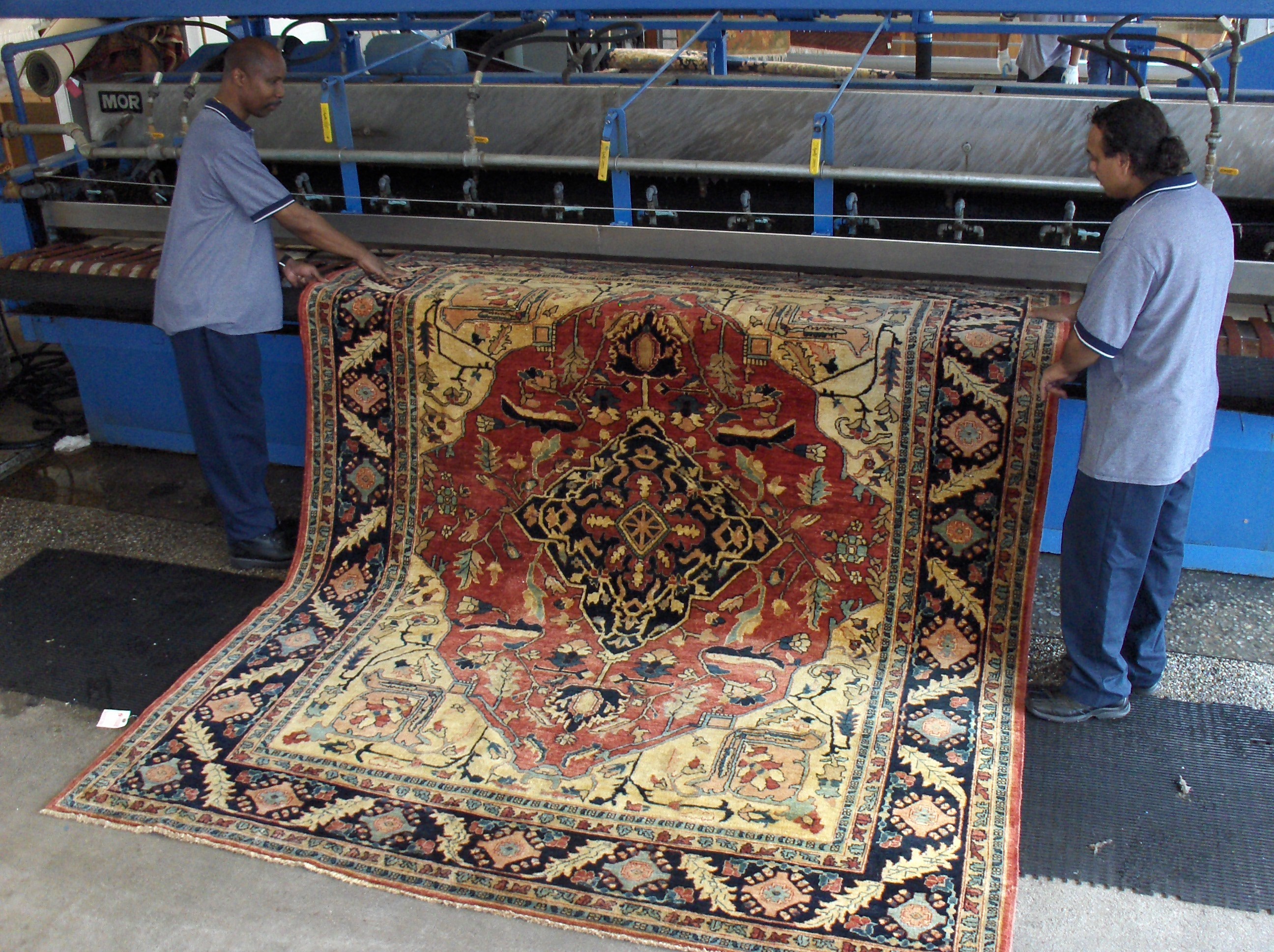 Avatar for Triple S Carpet & Drapery Cleaners