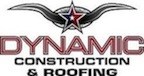 Logo for Dynamic Construction & Roofing