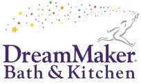 Logo for DreamMaker Bath & Kitchen of Kenner