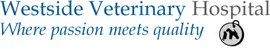 Logo for Westside Veterinary Hospital
