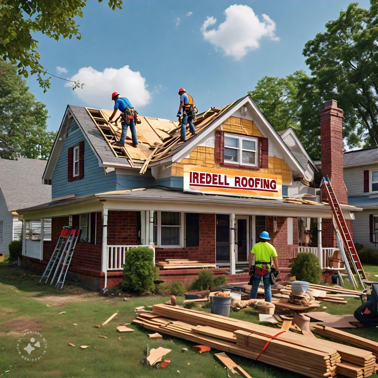 Avatar for Iredell Roofing