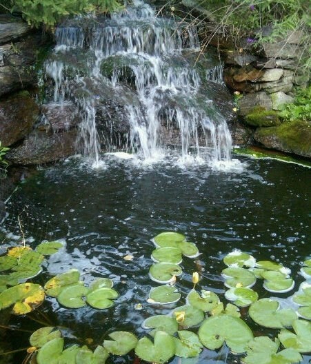 Waterfall