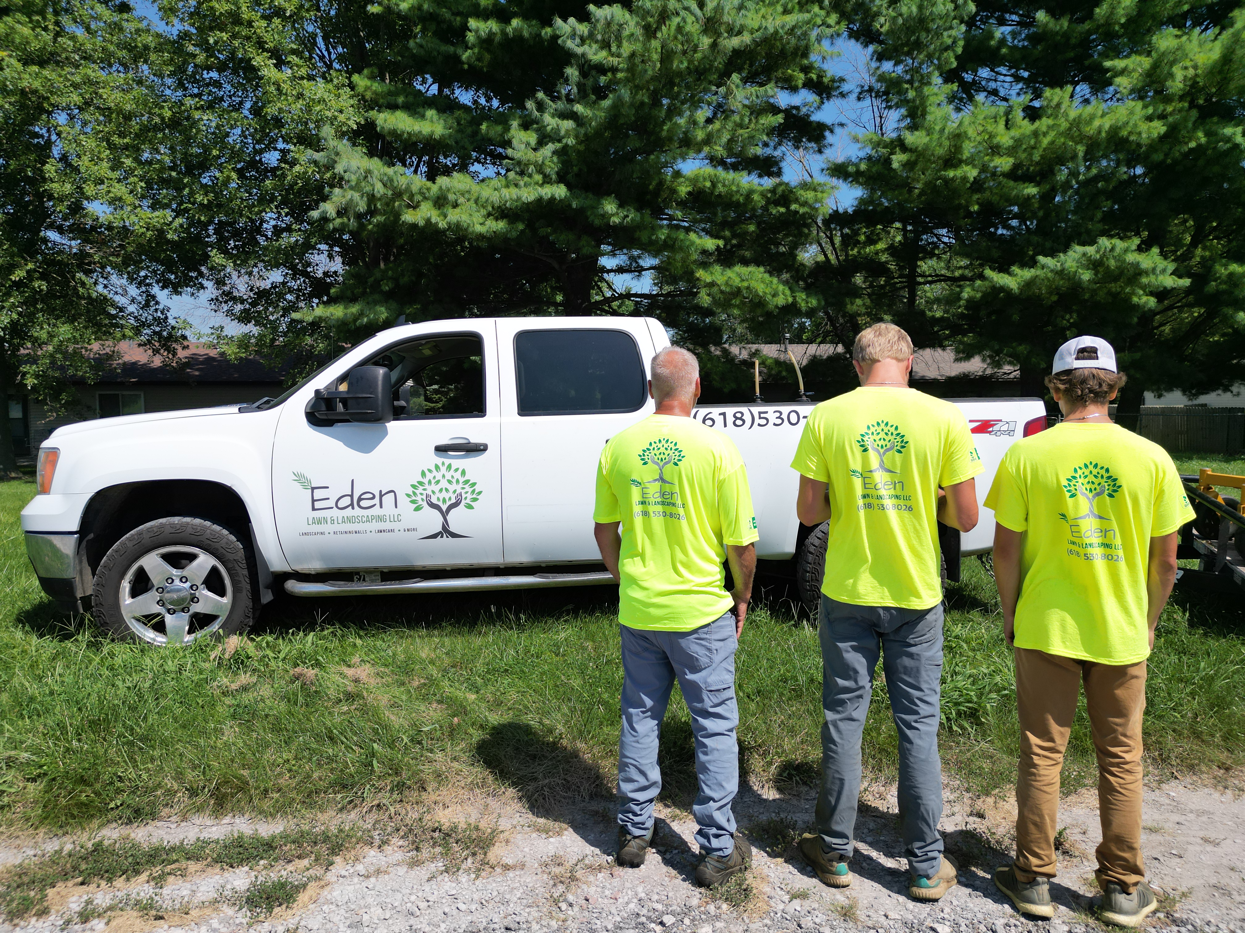 Avatar for Eden Lawn and Garden Care