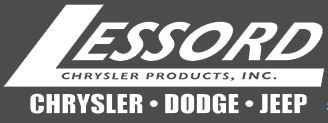 Logo for Lessord Chrysler Products