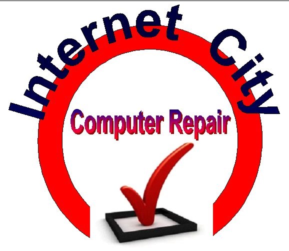 Internet City Computers logo