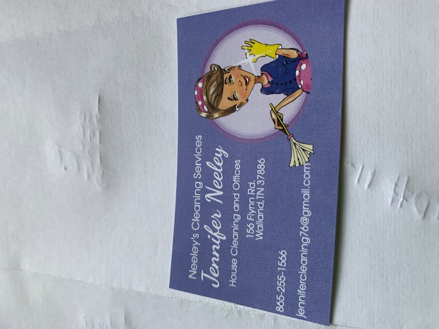 Avatar for Neeley's Cleaning Services