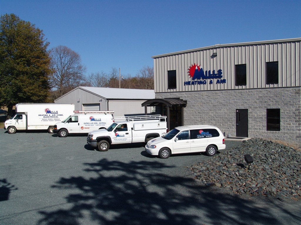 Great Mills Heating And Air Conditioning www.angi.com