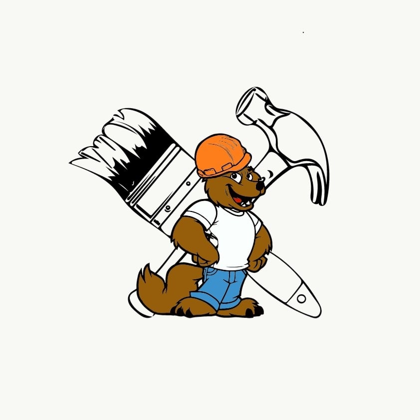 Wolverine Specialized Construction  logo