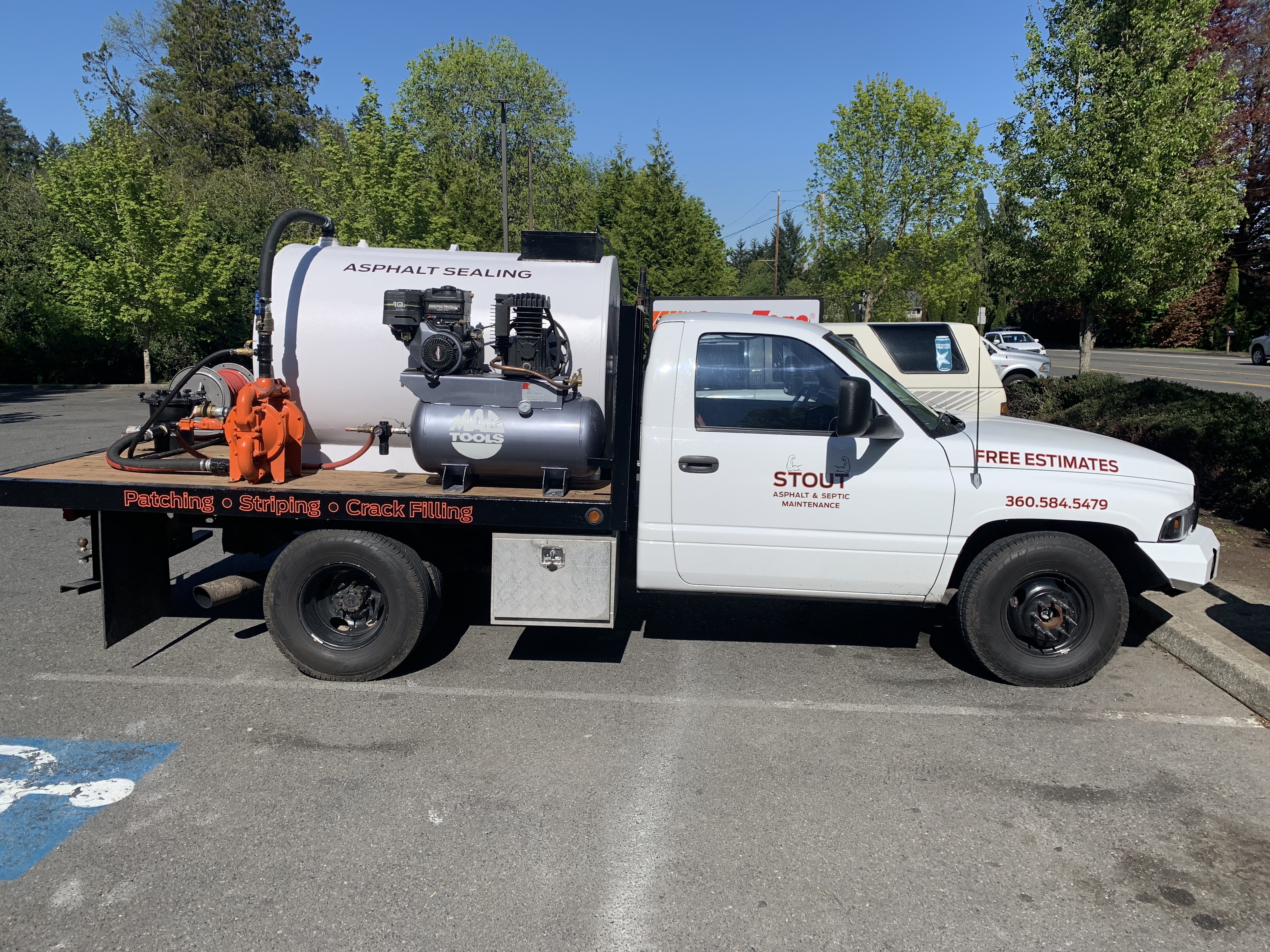 Avatar for Stout asphalt