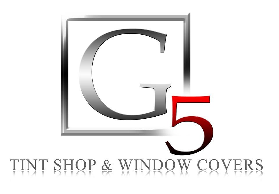 G5 Tint Shop (Alhambra Store) logo