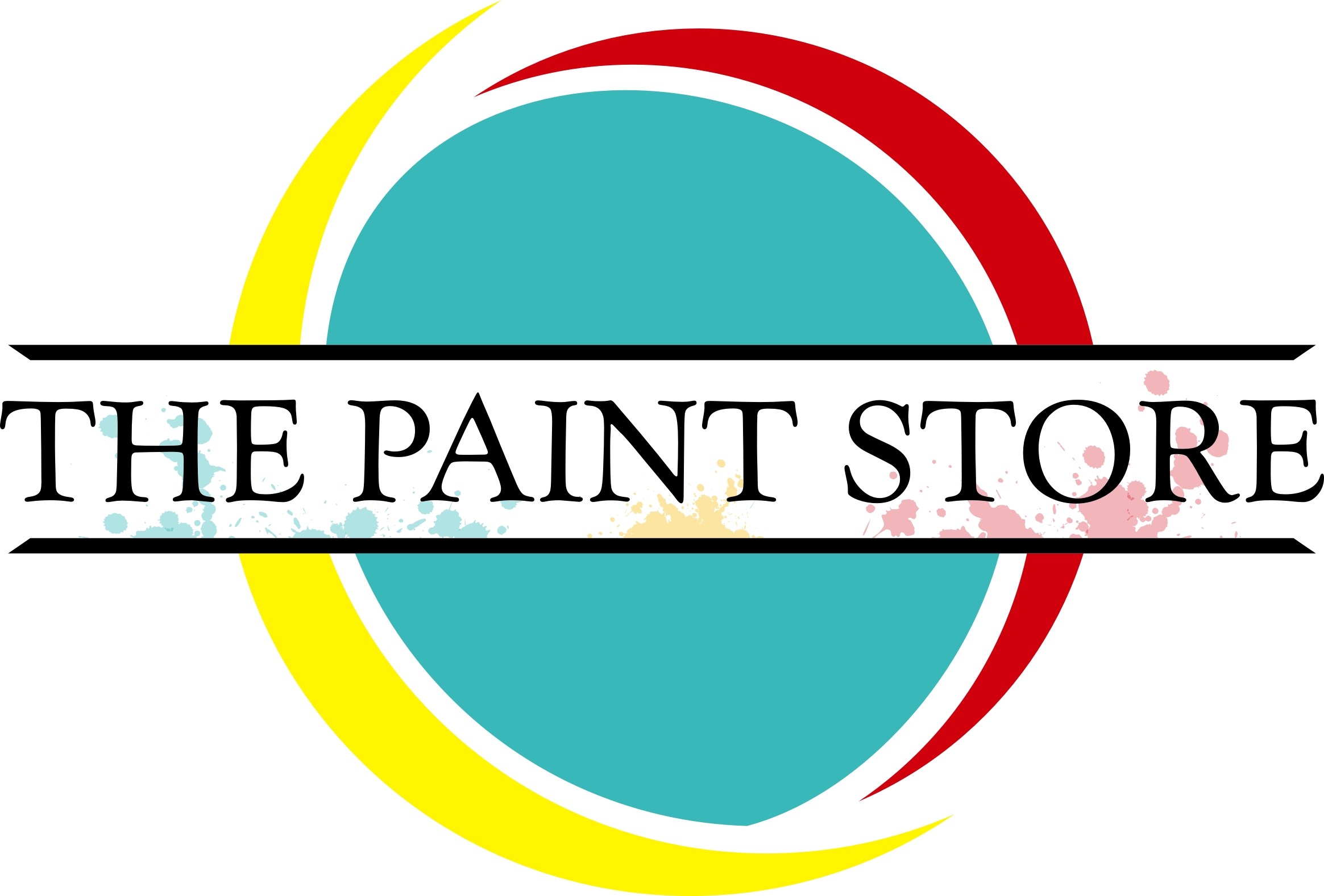 The Paint Store logo