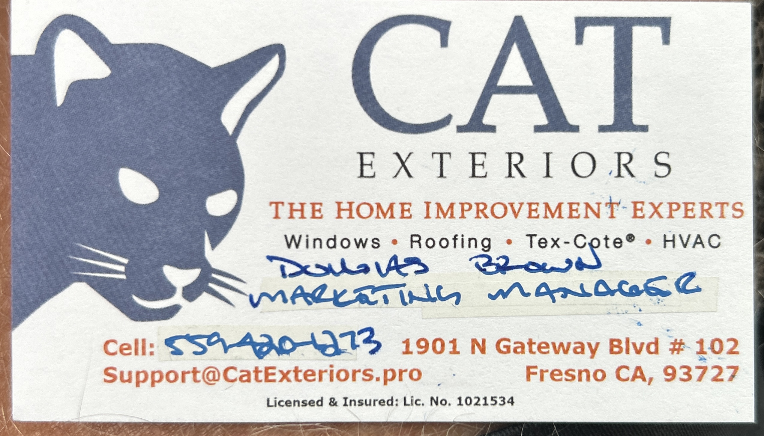 Avatar for Cat Exteriors Home Improvement Experts