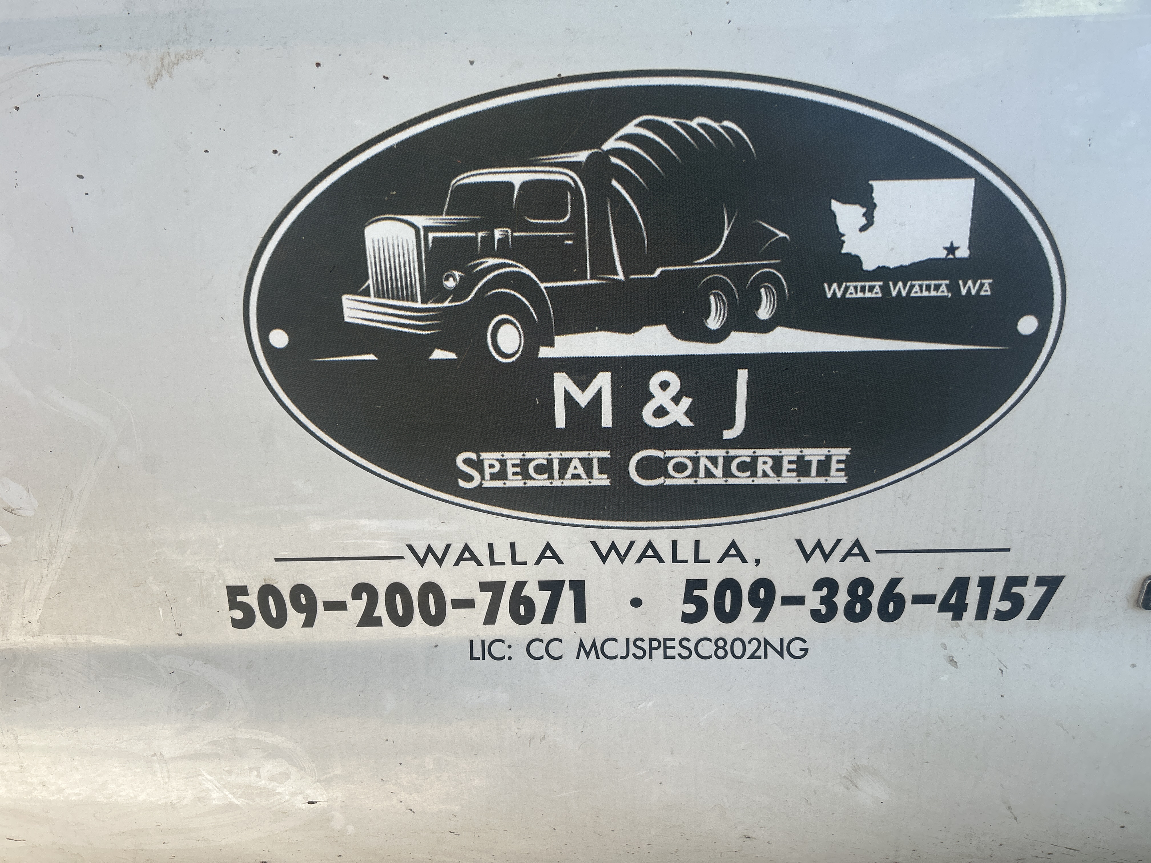 Avatar for M and J special concrete