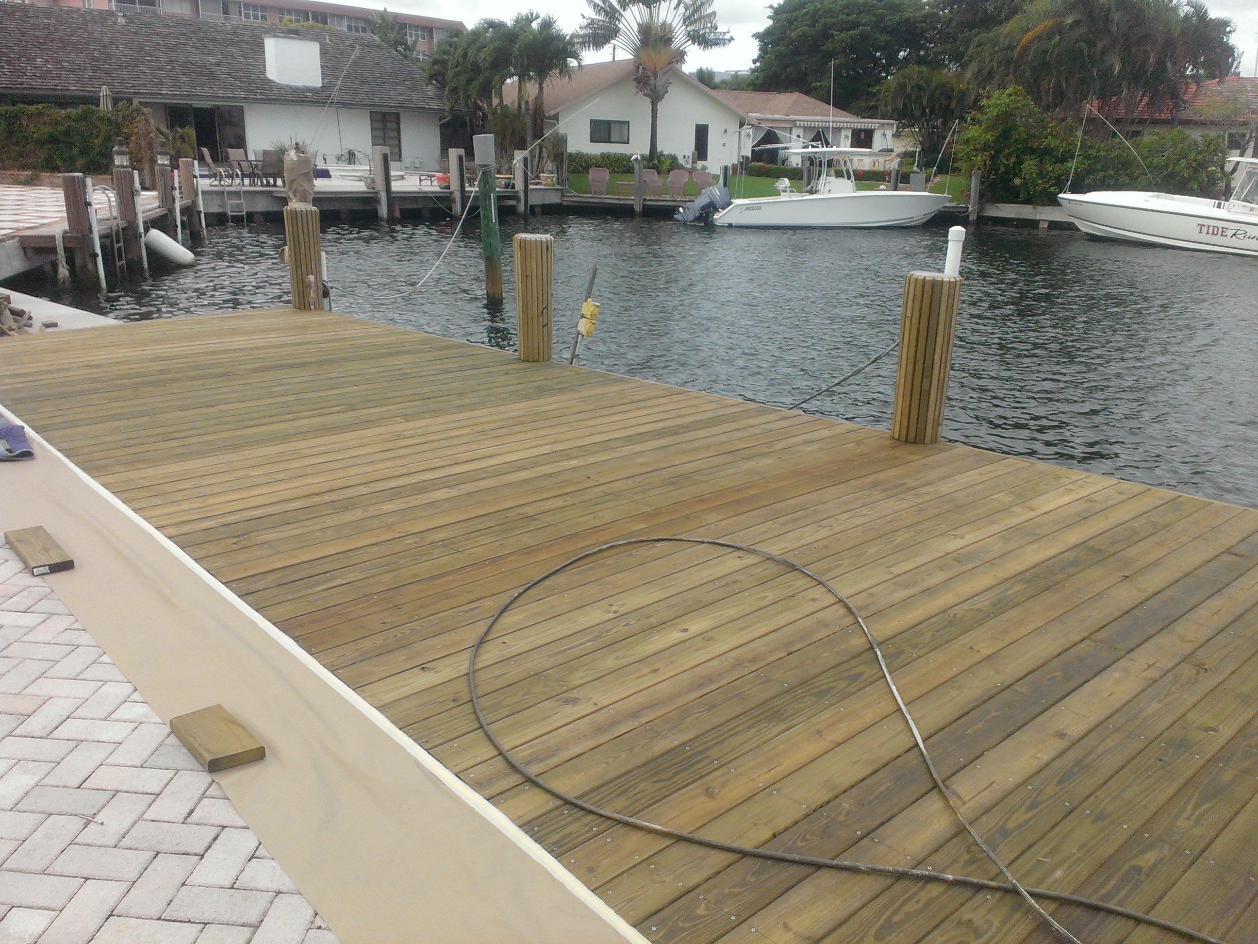 Avatar for C&J Dock Repair and Refinishing