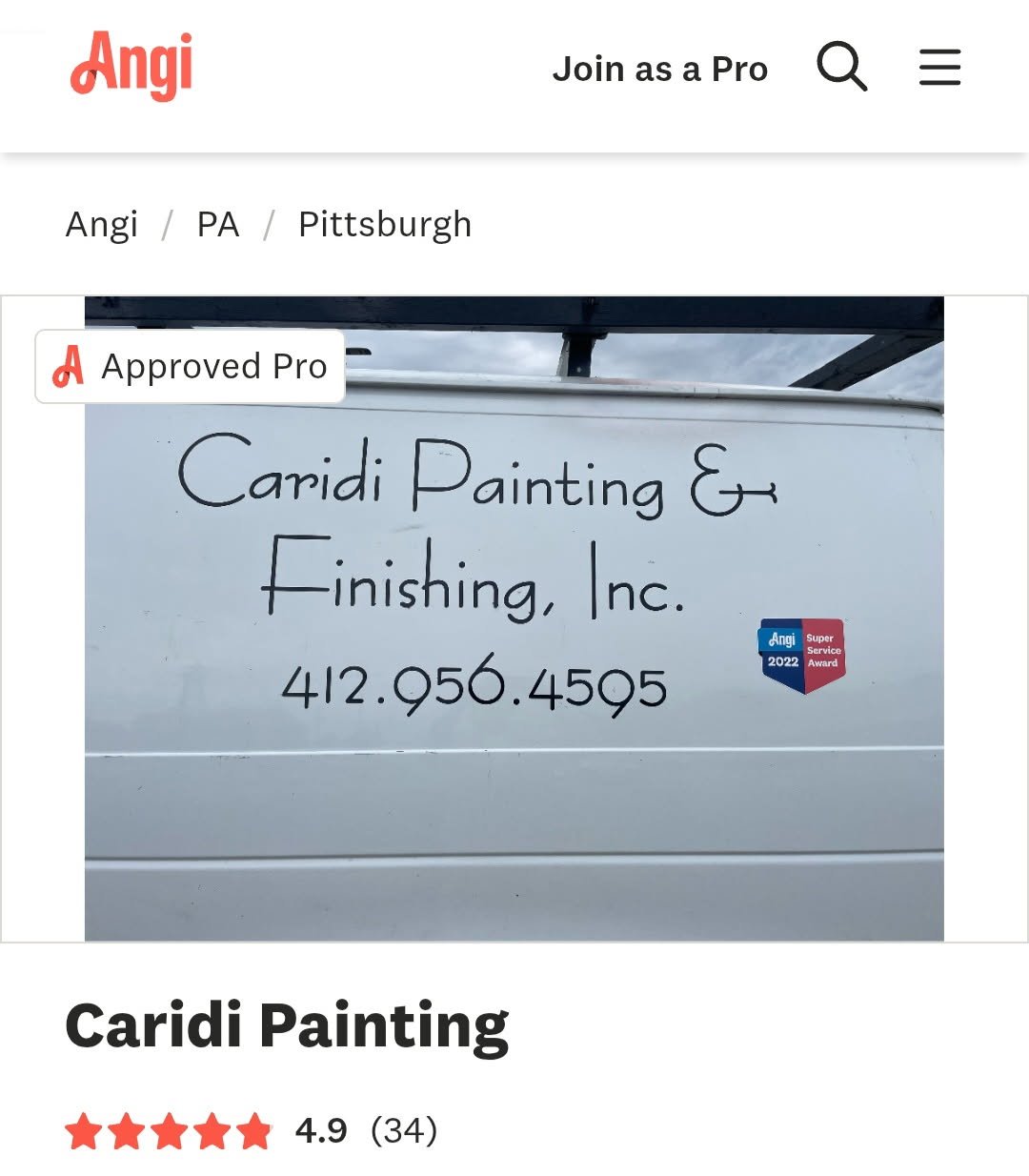 Avatar for Caridi Painting