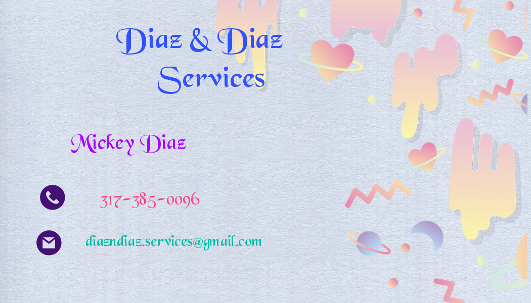 Avatar for Diaz services