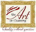 Logo for THE ART OF CLEANING
